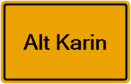 Grundbuchauszug Alt Karin